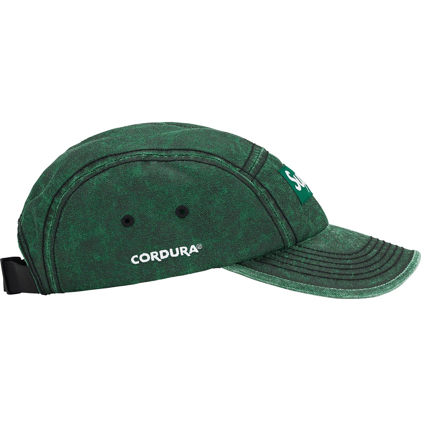 Washed Cordura® Camp Cap view 7